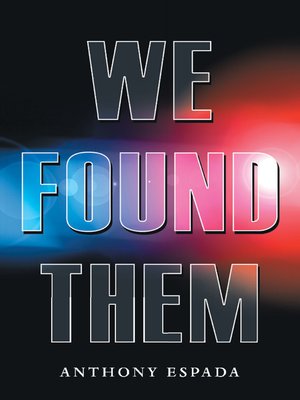 cover image of We Found Them